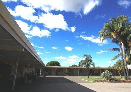 Citrus Valley Motel Renmark Exterior foto