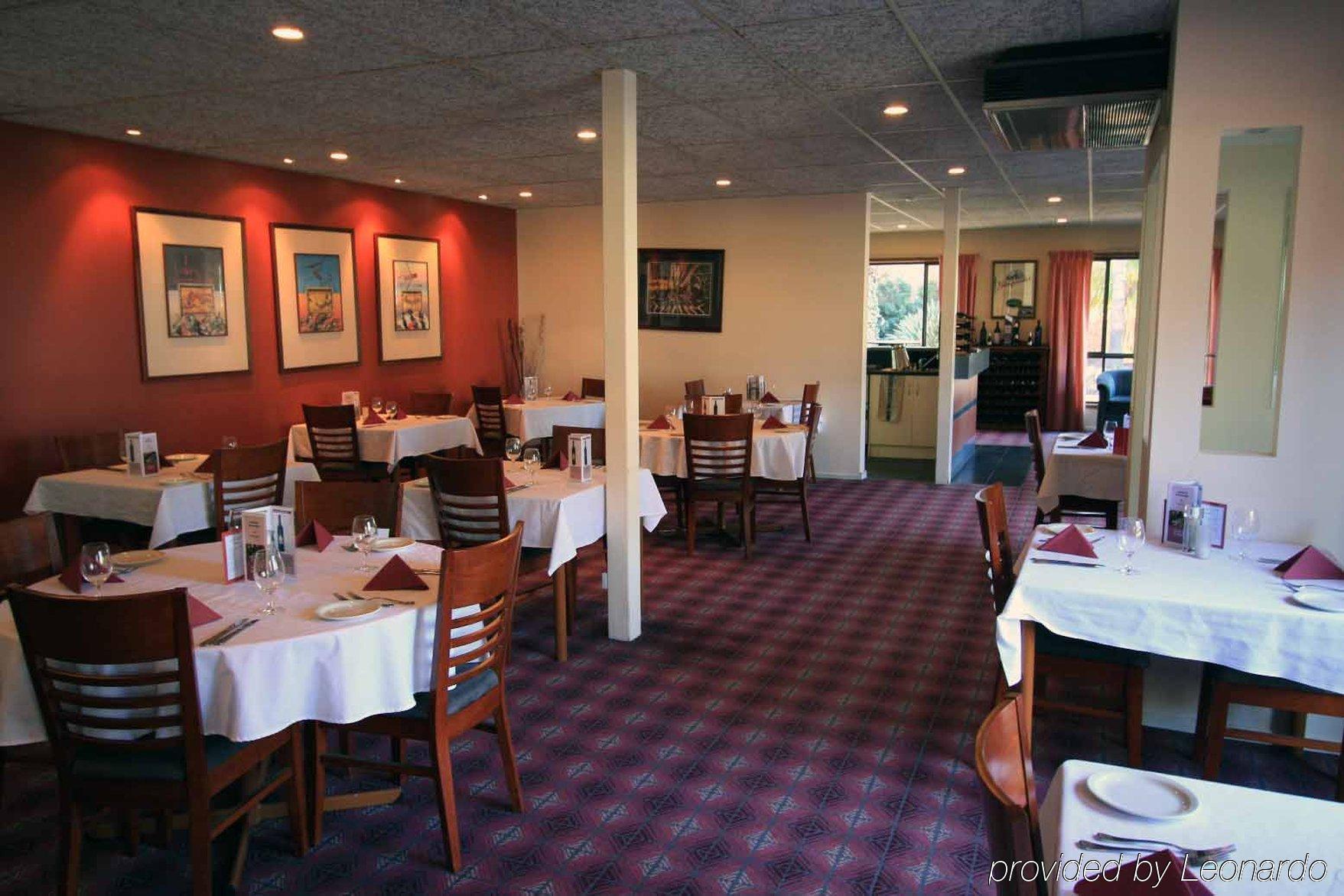Citrus Valley Motel Renmark Restaurante foto