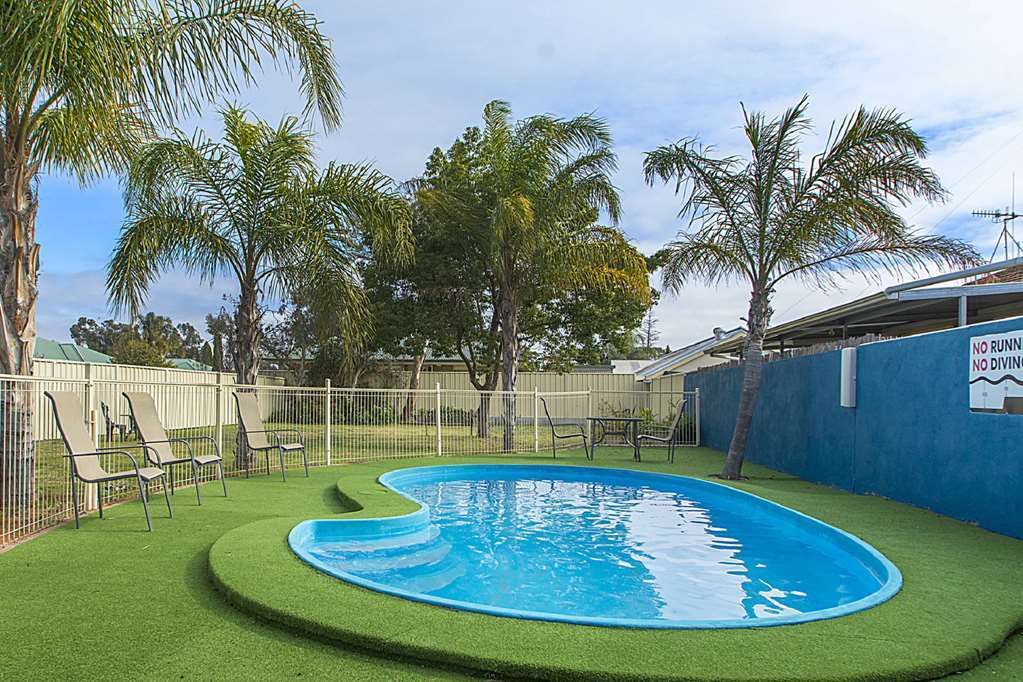 Citrus Valley Motel Renmark Facilidades foto