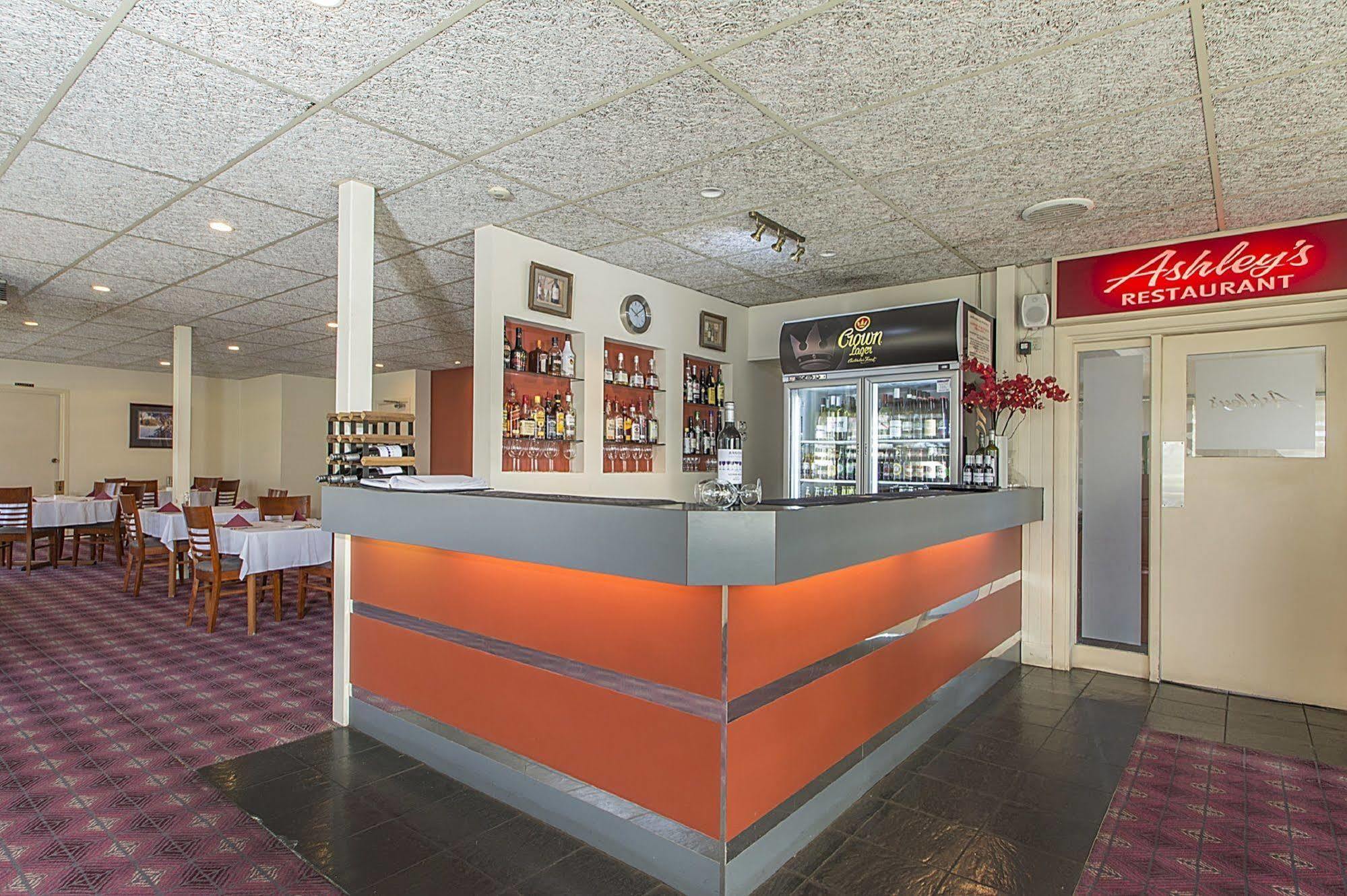 Citrus Valley Motel Renmark Exterior foto